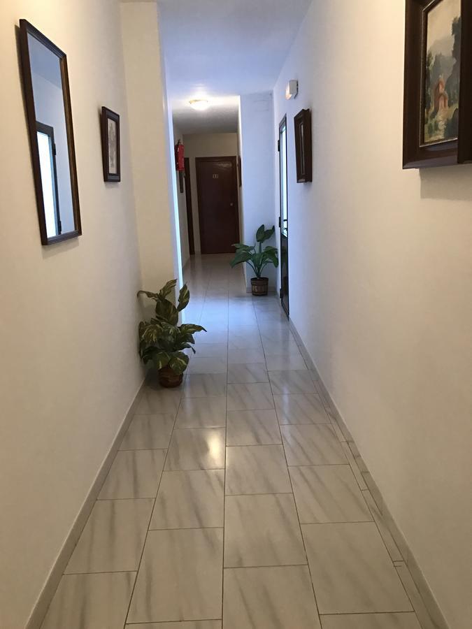 Hostal Restaurante Rufino Berlanga Exterior foto